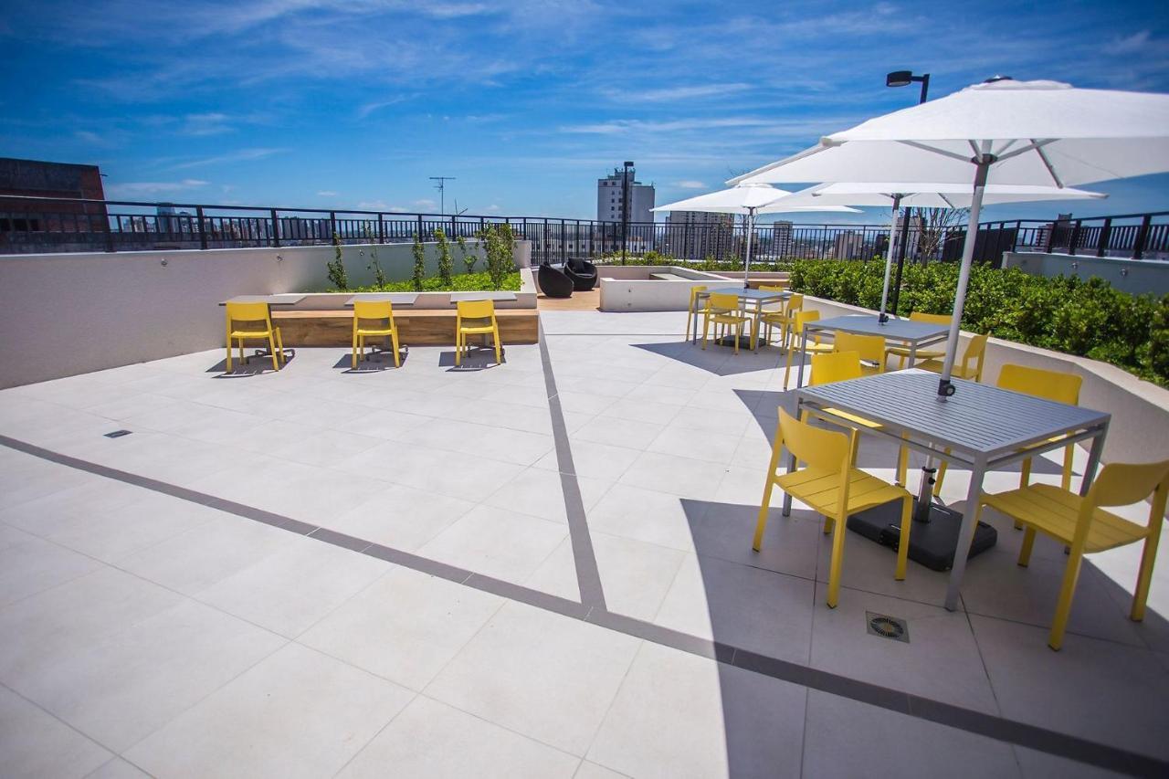 Studio Moderno No Centro De Curitiba - All1206 Exterior photo