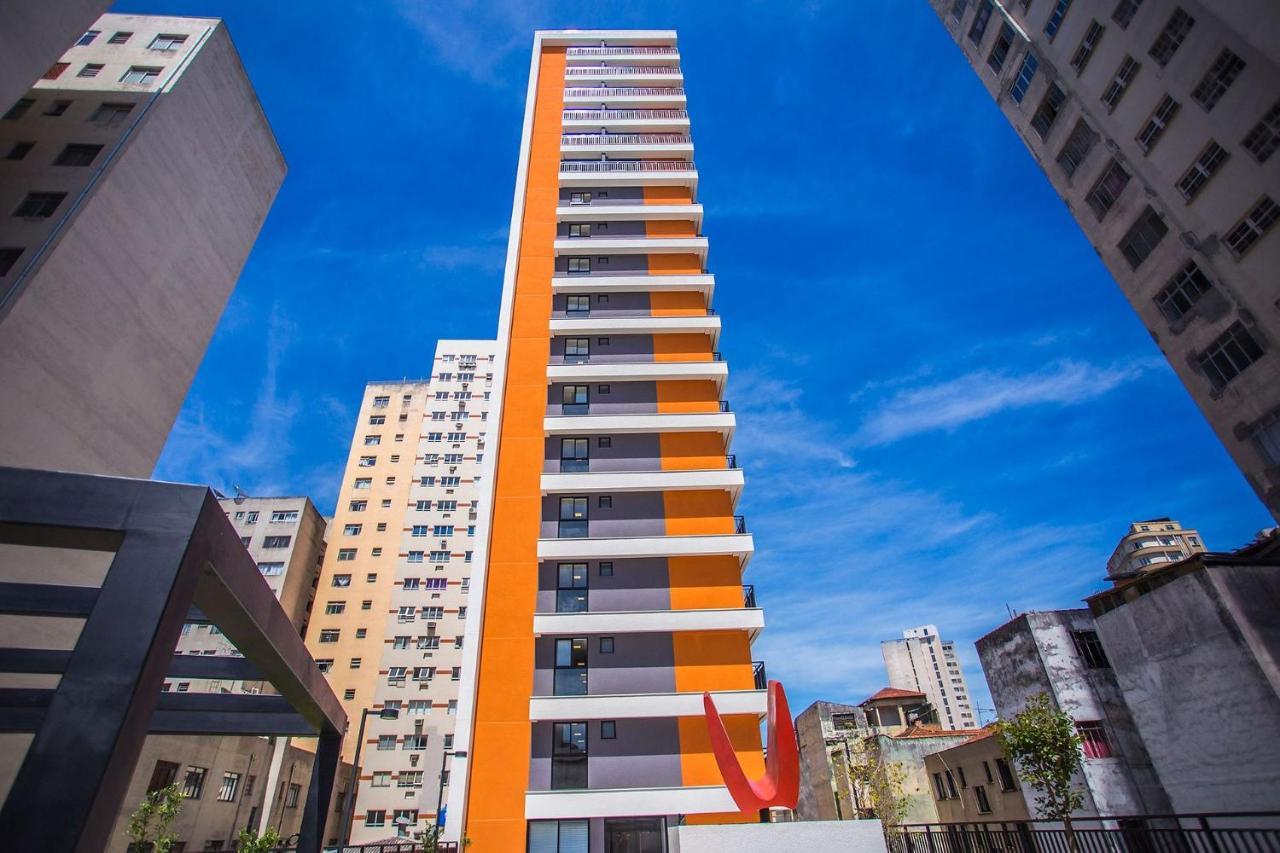 Studio Moderno No Centro De Curitiba - All1206 Exterior photo
